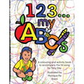 123...My ABCs - Paperback