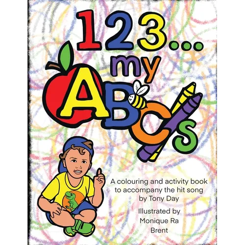 123...My ABCs - Paperback
