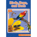 Birds Bugs & Bees - Paperback