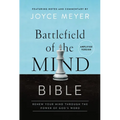 Battlefield of the Mind Bible: Renew Your Mind Through the Power of God's Word - Paperback