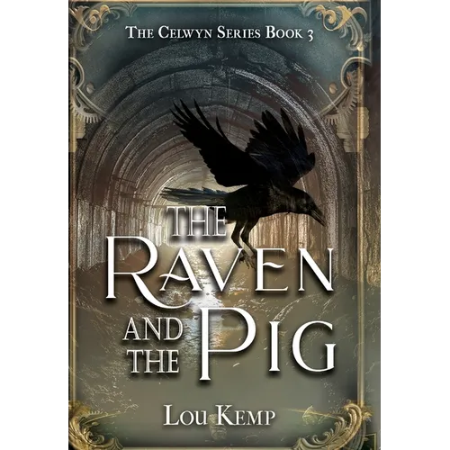 The Raven and the Pig - Hardcover