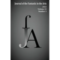 Journal of the Fantastic in the Arts (2022 - Volume 33 Number 1) - Paperback