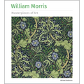 William Morris Masterpieces of Art - Hardcover