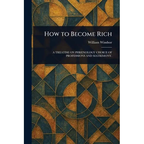 How to Become Rich - Paperback