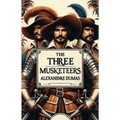 The Three Musketeers(Illustrated) - Paperback