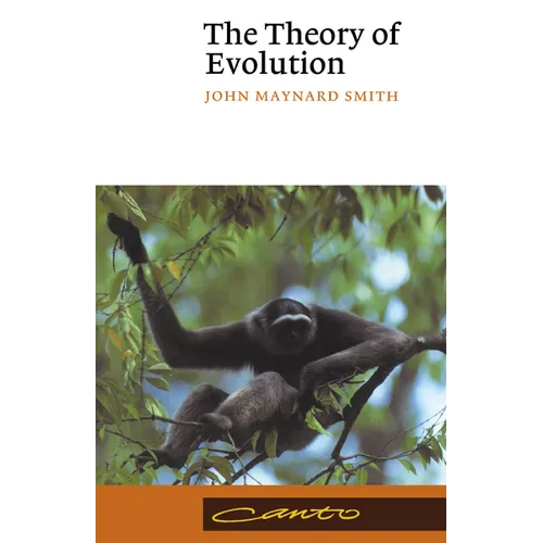 The Theory of Evolution - Paperback