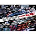 Hidetaka Tenjin's Artistry of Macross: From Flash Back 2012 to Macross Frontier - Hardcover