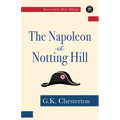 The Napoleon of Notting Hill - Paperback