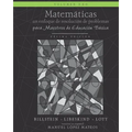 Matemáticas: Un enfoque de resolución de problemas para maestros de educación básica: Volumen uno, blanco y negro - Paperback