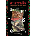 Australia Everything on the List & More: Melbourne & Uluru - Paperback