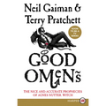 Good Omens: The Nice and Accurate Prophecies of Agnes Nutter, Witch - Paperback