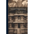 Vedic Grammar - Hardcover