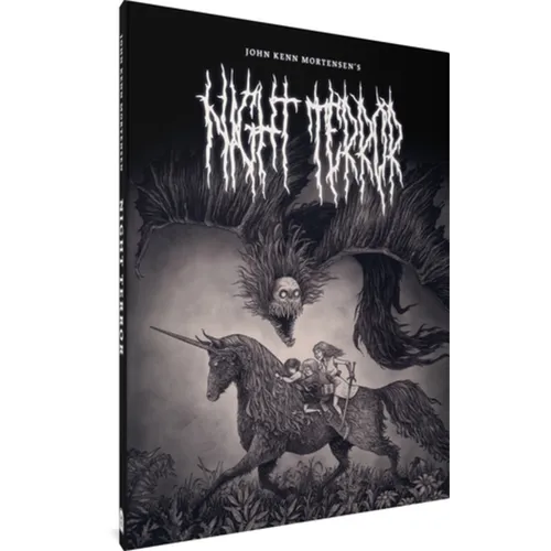 John Kenn Mortensen's Night Terror - Hardcover