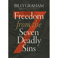 Freedom from the Seven Deadly Sins - Paperback