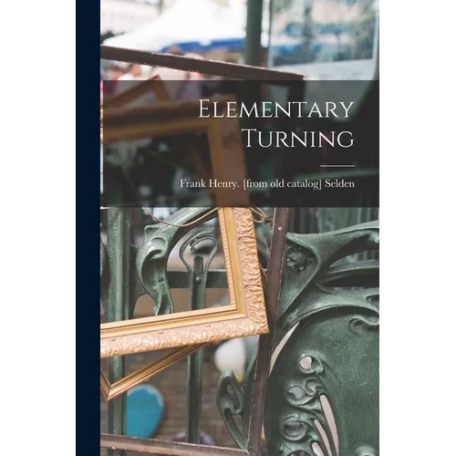 Elementary Turning - Paperback