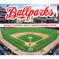Ballparks: Baseball's Stadiums - Home to America's National Pastime - Hardcover