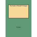 Family of Ronald W. Reagan - Paperback