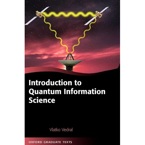 Introduction to Quantum Information Science - Hardcover