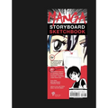 Manga Storyboard Sketchbook: A Comic Book Sketchbook with Storyboard Layout Grids, Acid-Free Medium-Weight Drawing Comic Book Paper - Hardcover