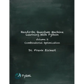 Hands-On Quantum Machine Learning With Python: Volume 2: Combinatorial Optimization - Paperback
