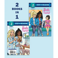 You Can Be a Doctor/You Can Be a Pet Vet (Barbie) - Paperback