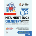 35 Years NTA NEET (UG) CHEMISTRY Chapterwise & Topicwise Solved Papers with Value Added Notes (2022 - 1988) 17th Edition - Paperback