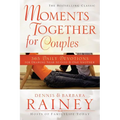 Moments Together for Couples: 365 Daily Devotions for Drawing Near to God & One Another - Paperback