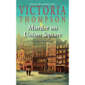 Murder on Union Square - Mass Market Paperbound