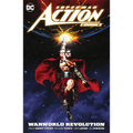 Superman: Action Comics Vol. 3: Warworld Revolution - Paperback