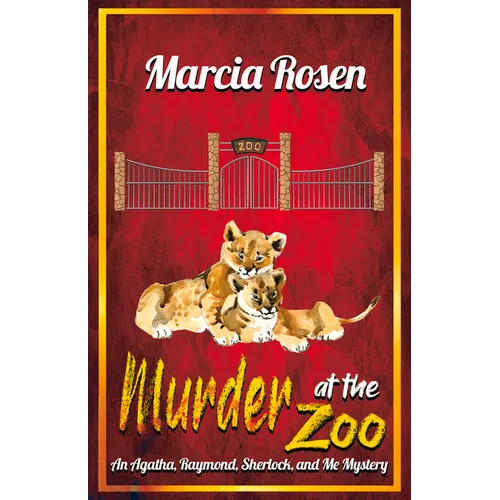 Murder at the Zoo: Volume 1 - Paperback