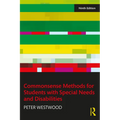 Commonsense Methods for Students with Special Needs and Disabilities - Paperback