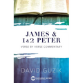 James & 1-2 Peter Commentary - Paperback