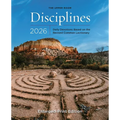 The Upper Room Disciplines 2026 Enlarged Edition: Daily Devotions Based on the Revised Common Lectionary - Paperback