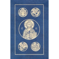 New Testament and Psalms-RSV-Catholic Pocket - Leather