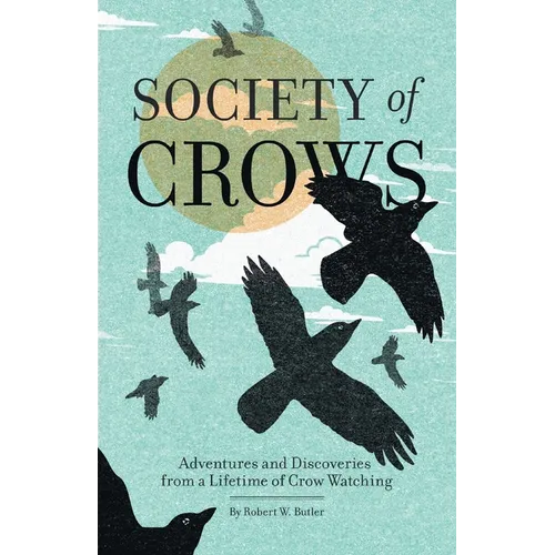 Society of Crows - Paperback