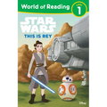 World of Reading: Star Wars: This Is Rey - Paperback