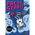 Robo-Rabbit Boy, Go!: A Branches Book (Press Start! #7): Volume 7 - Library Binding