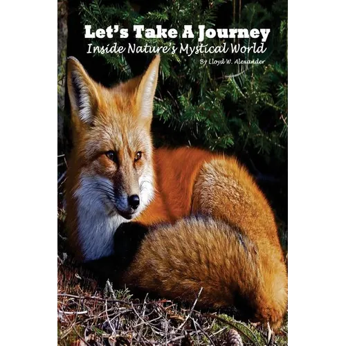 Let's Take A Journey: Inside Nature's Mystical World - Paperback