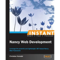 Instant Nancy Web Development - Paperback