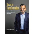 The Art of Transformation: A Journey of Resilience, Purpose, and Becoming Who You're Meant to Be - Hardcover