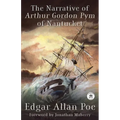 The Narrative of Arthur Gordon Pym of Nantucket - Paperback