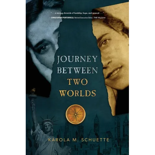 Journey Between Two Worlds - Paperback