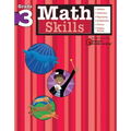 Math Skills, Grade 3 - Paperback