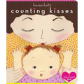 Counting Kisses: Counting Kisses - Board Book
