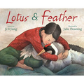 Lotus and Feather - Hardcover