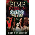 Pimp Passion - Paperback