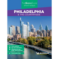Michelin Green Guide Short Stays Philadelphia - Paperback