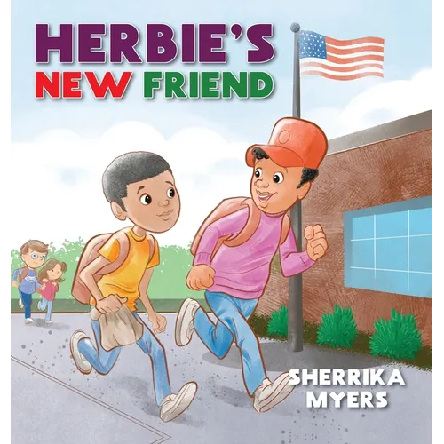 Herbie's New Friend - Hardcover