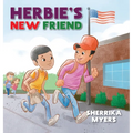 Herbie's New Friend - Hardcover