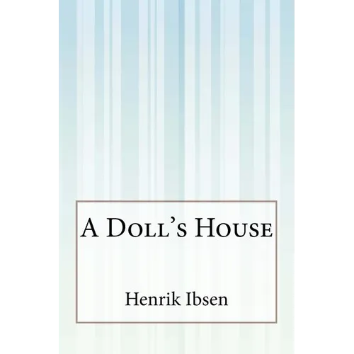 A Doll's House - Paperback
